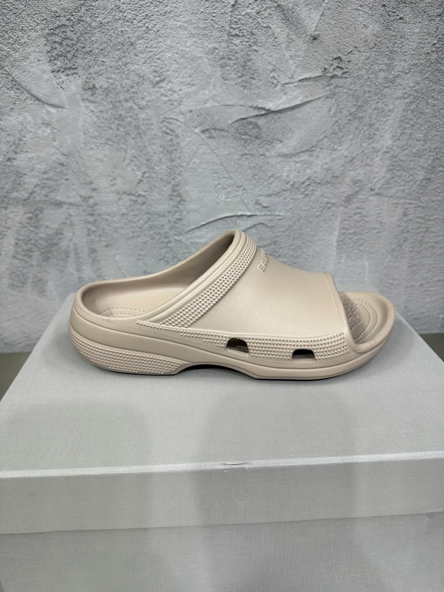 Шлепанцы Мужские Balenciaga 3550603