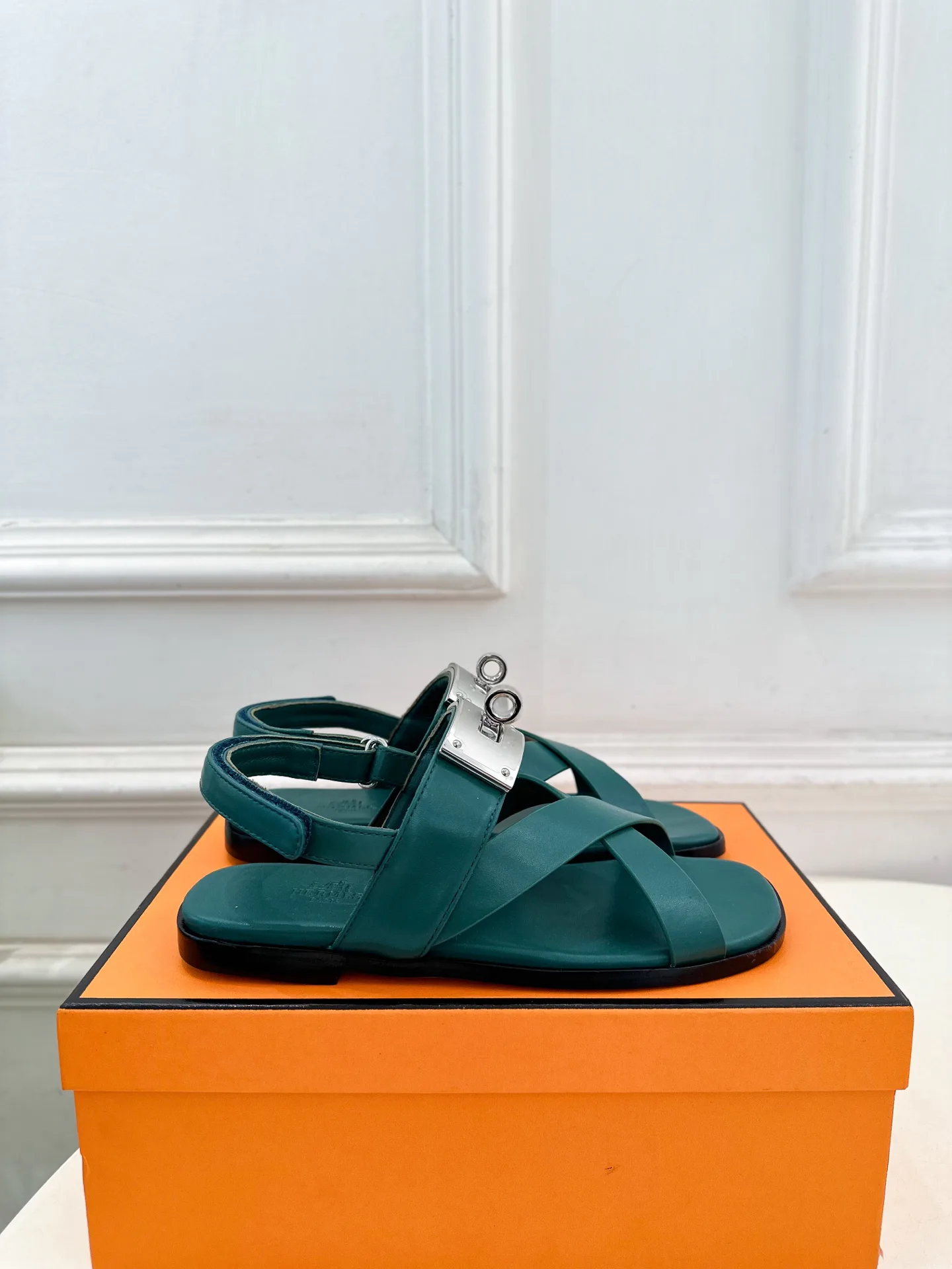 Босоножки Женские Hermes 11404134