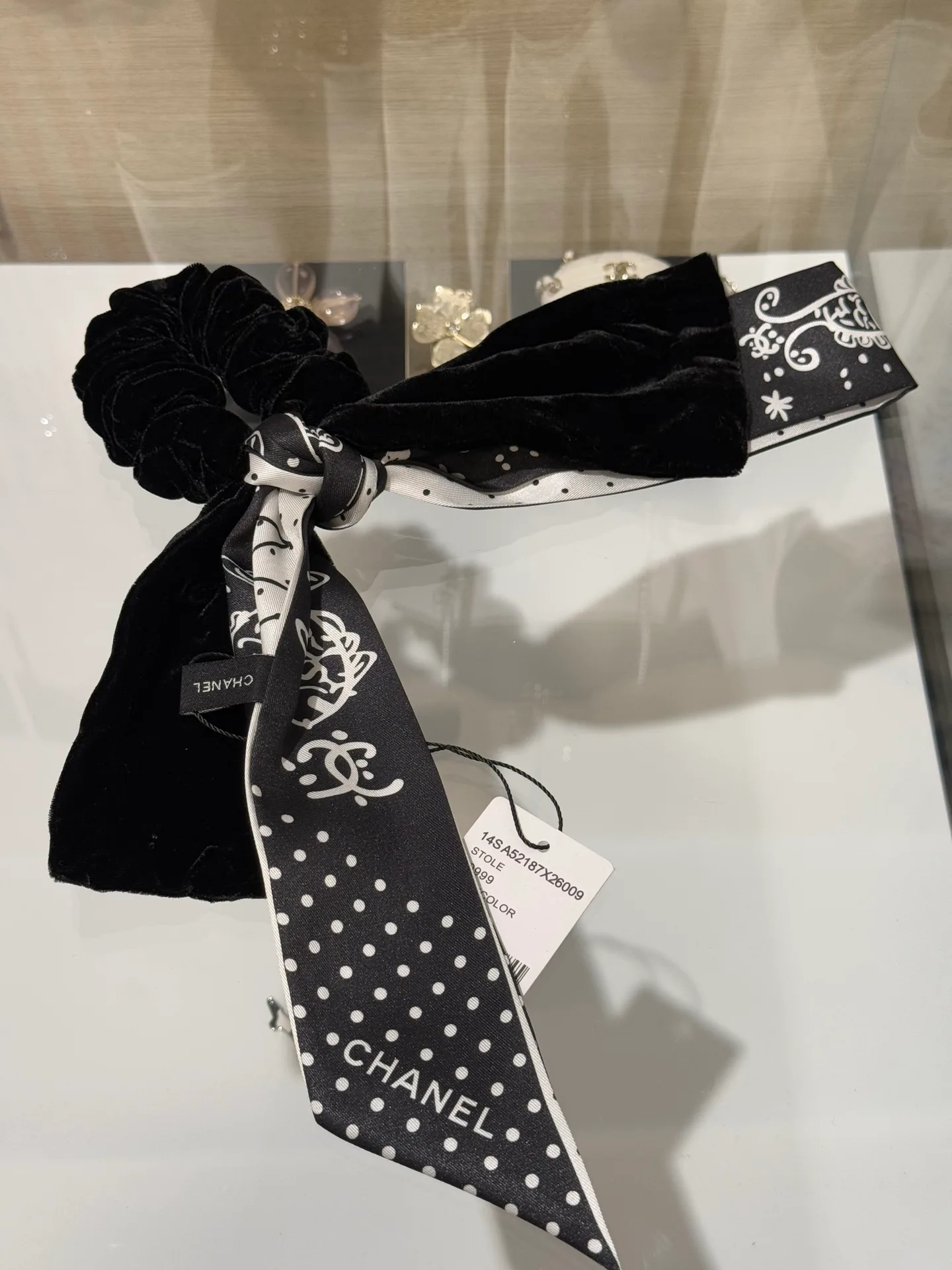 Платки Chanel 6740634