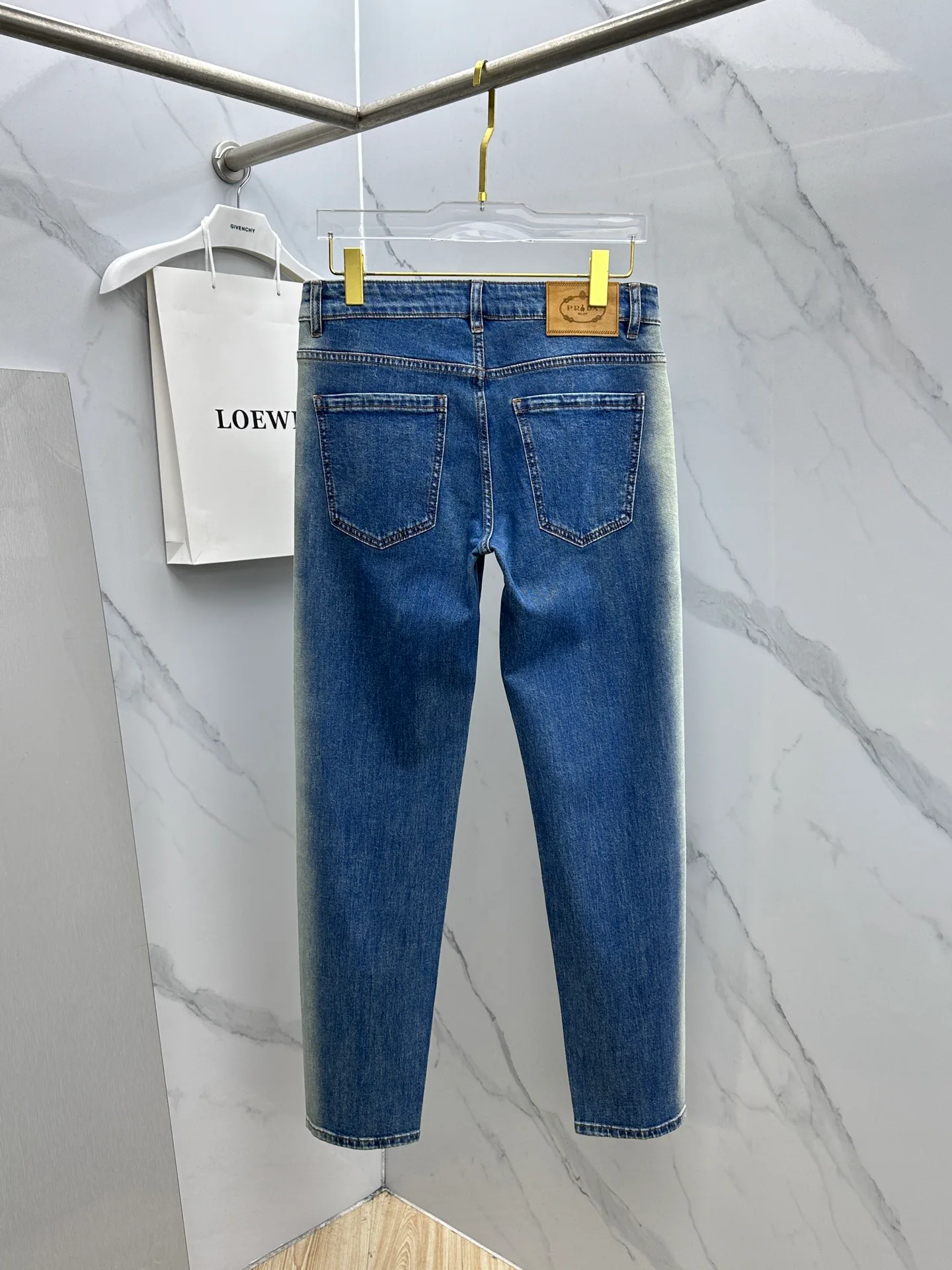 Джинсы Мужские Prada 13206500