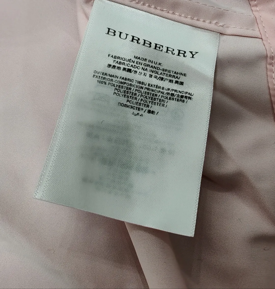 Куртки И Пуховики Женские Burberry 17998524