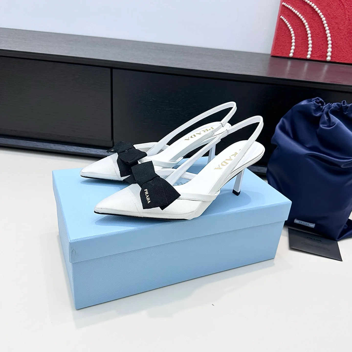 Туфли Женские Prada 9615174