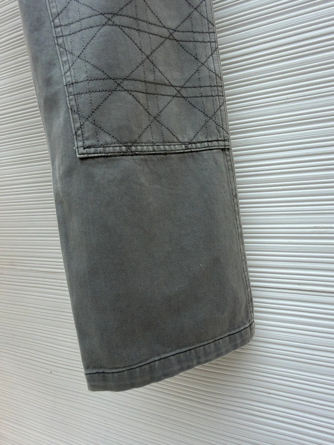 Джинсы Мужские Christian Dior 1798557