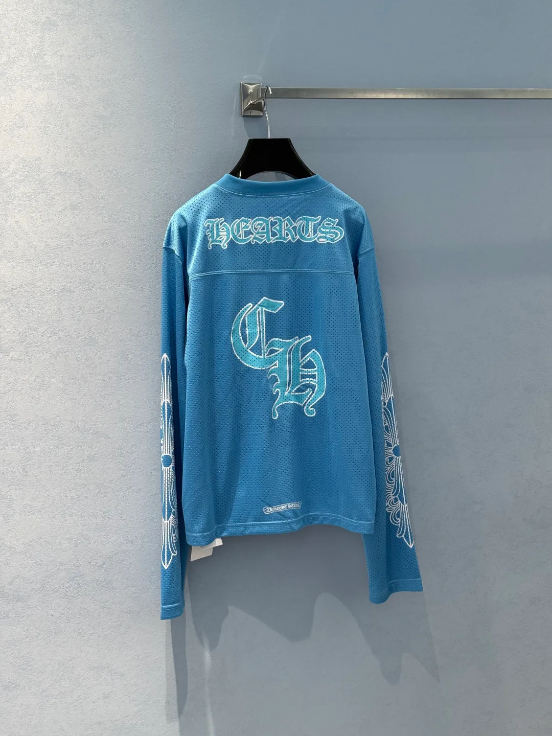 Футболки Женские Chrome Hearts 17602304