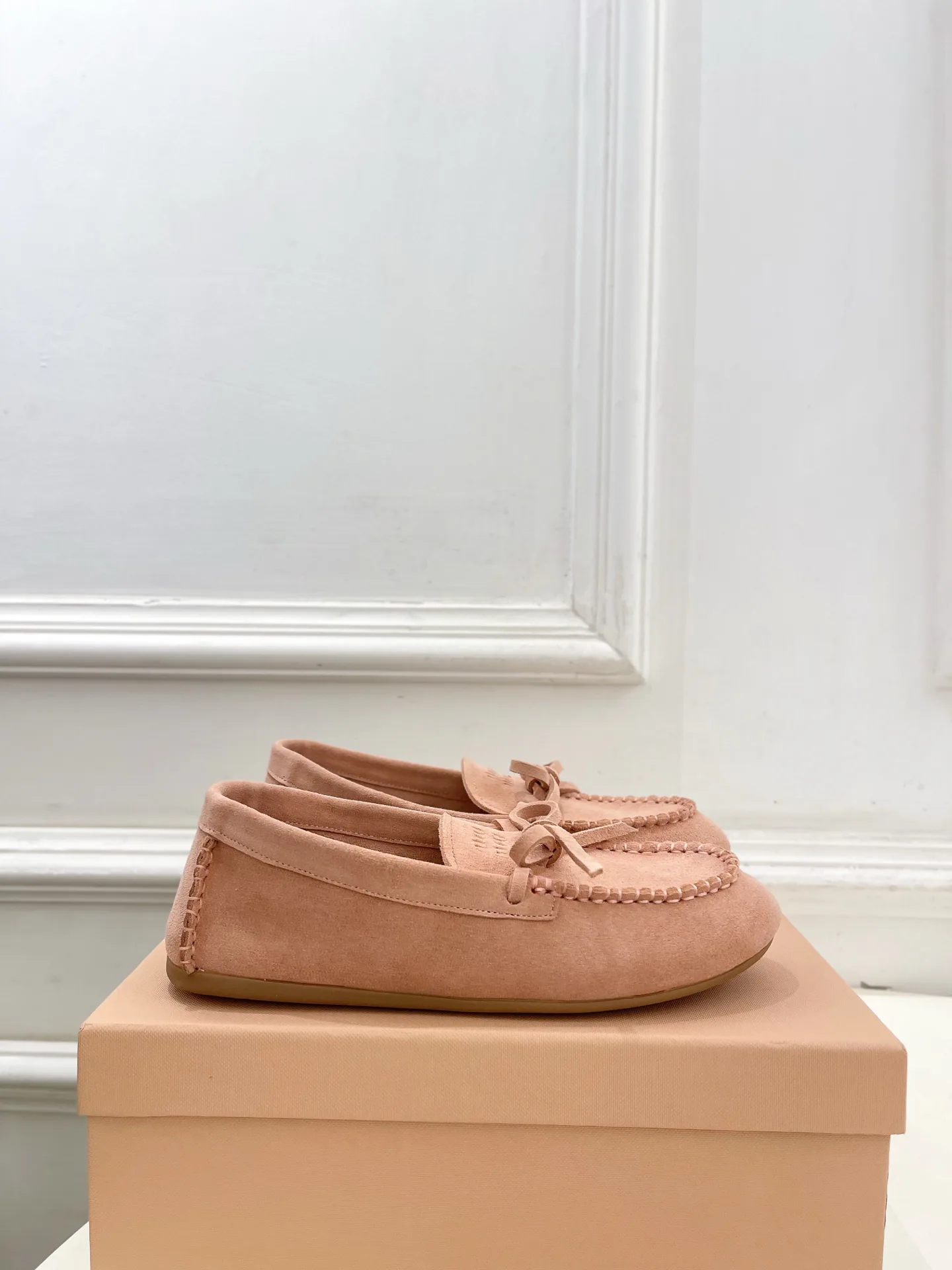 Лоферы И Мокасины Женские Miu Miu 12601487