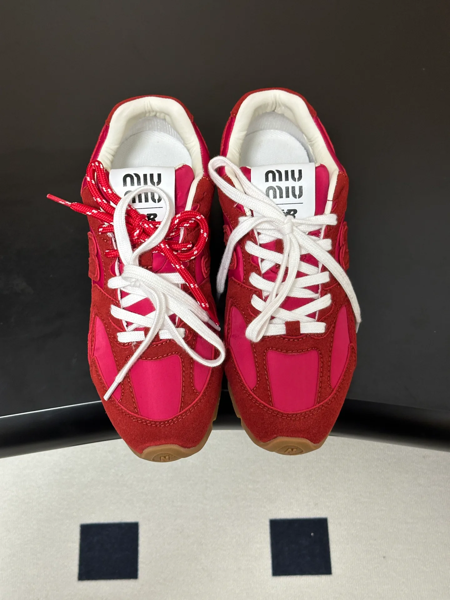 Кроссовки Женские Miu Miu 16831091