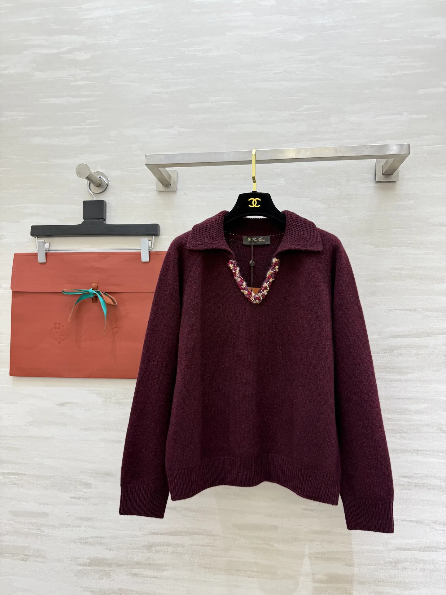 Джемперы И Свитеры Женские Loro Piana 773870