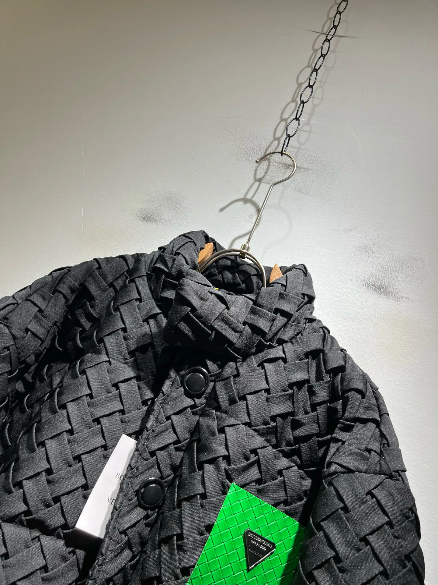 Куртки И Пуховики Мужские Bottega Veneta 798787