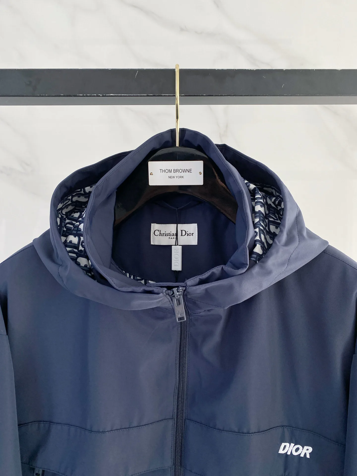 Куртки И Пуховики Мужские Christian Dior 11664833