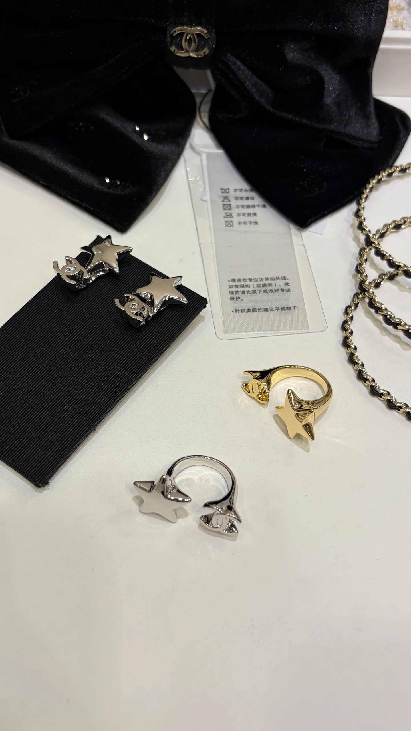 Бижутерия Chanel 13226714