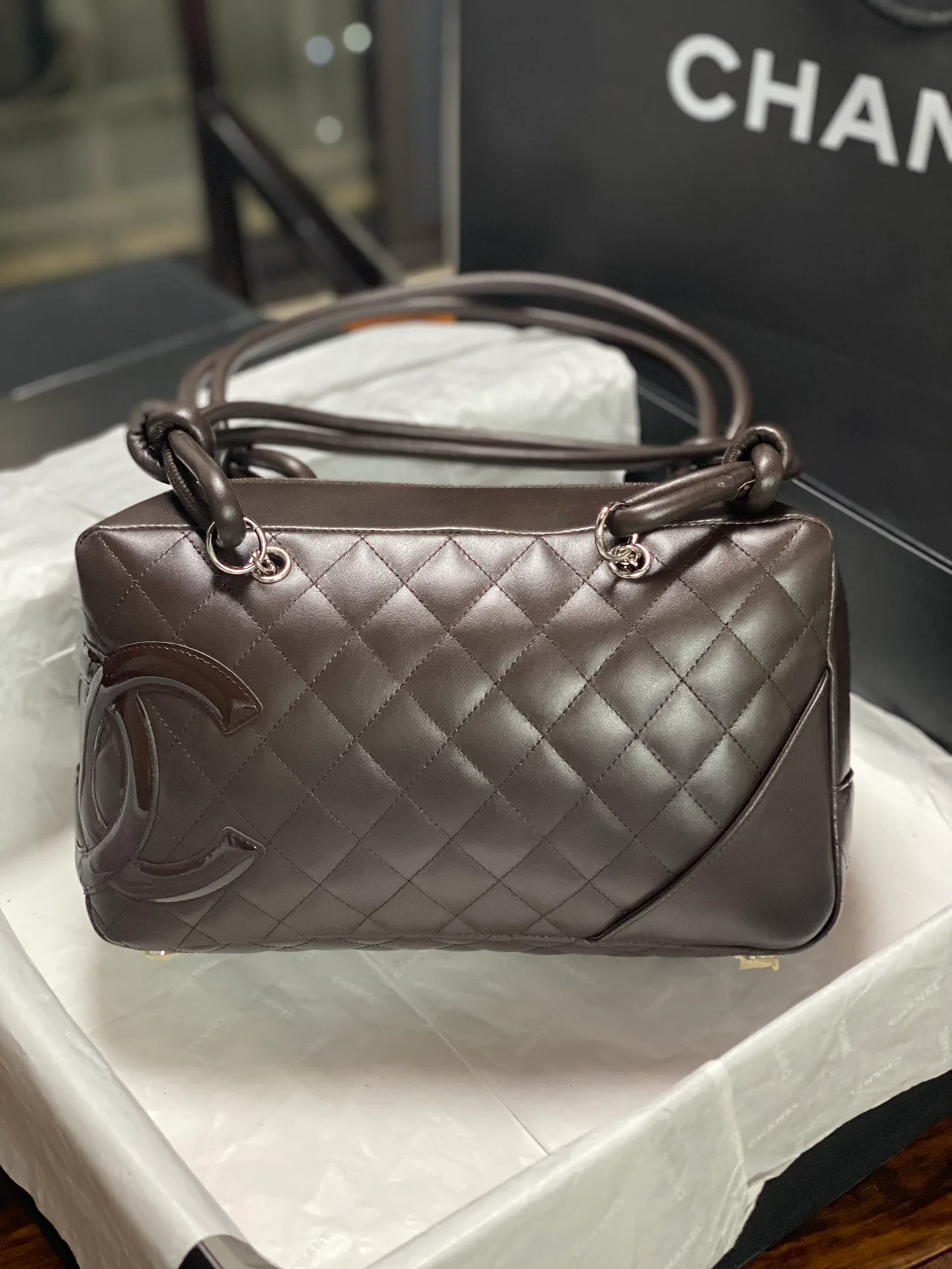 Классические Сумки Женские Chanel 12605781