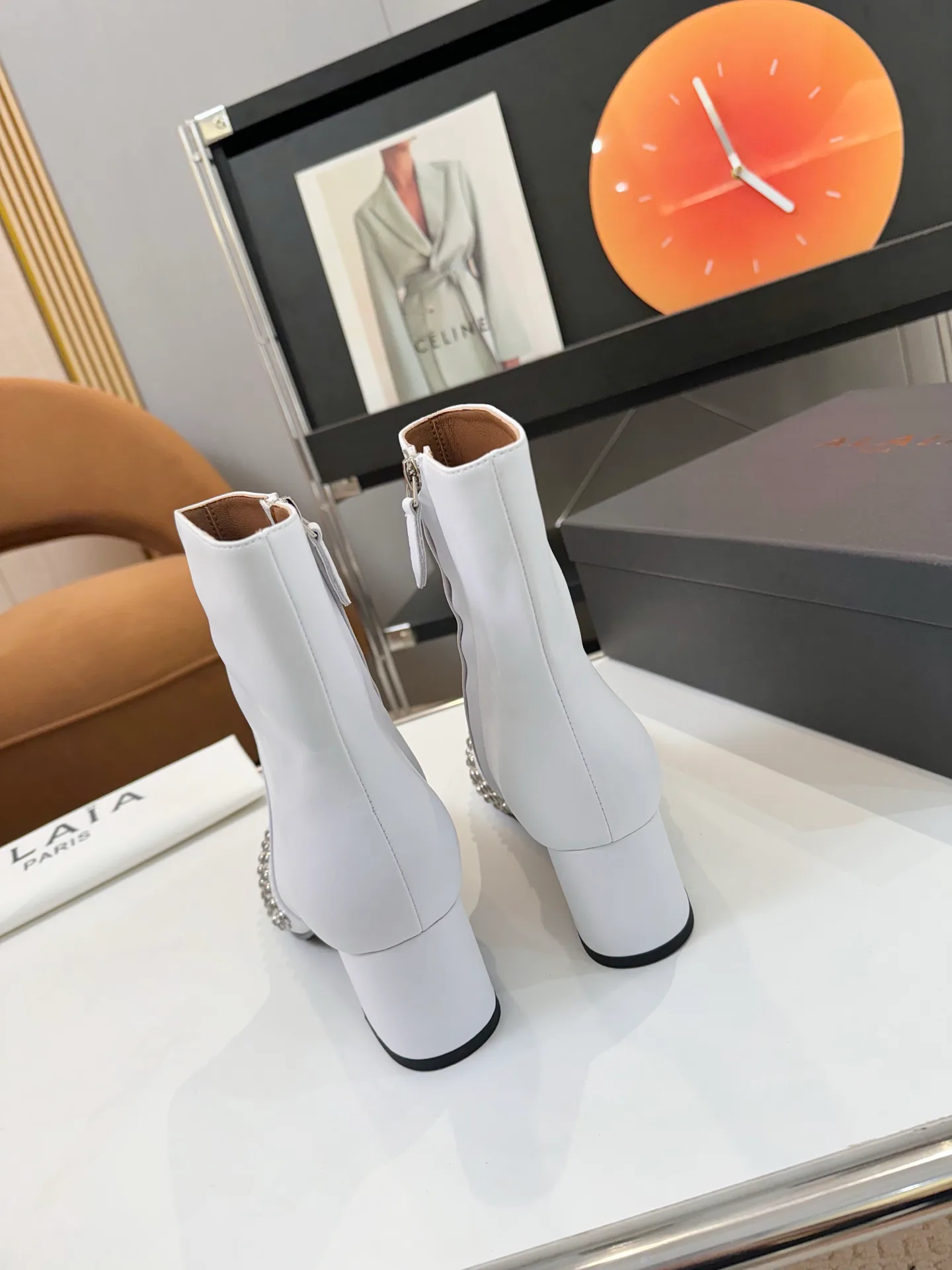 Ботильоны Женские Alaia 491203