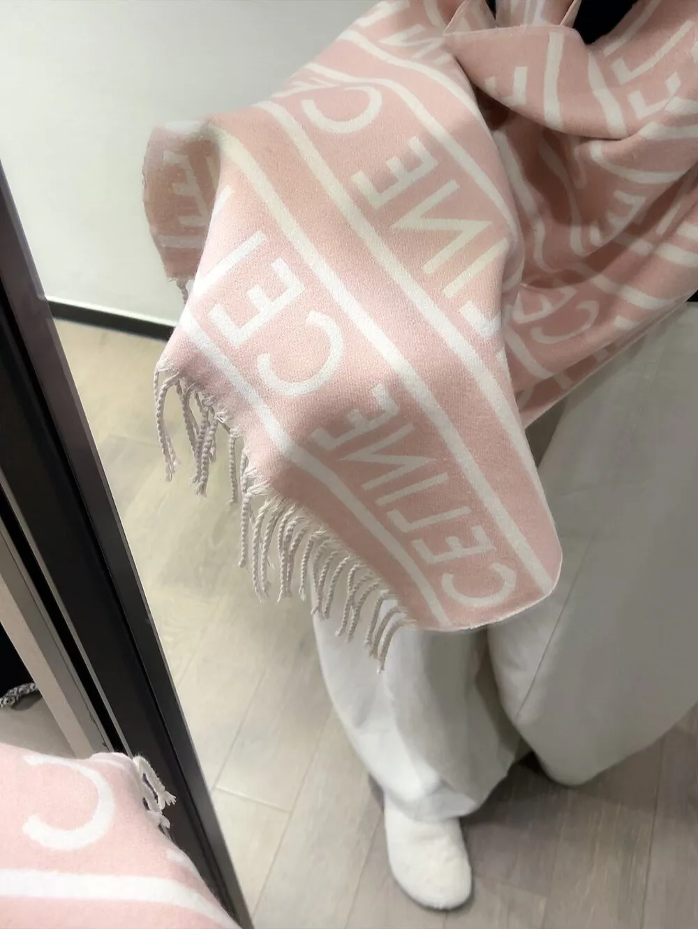Шарфы Celine 18002956