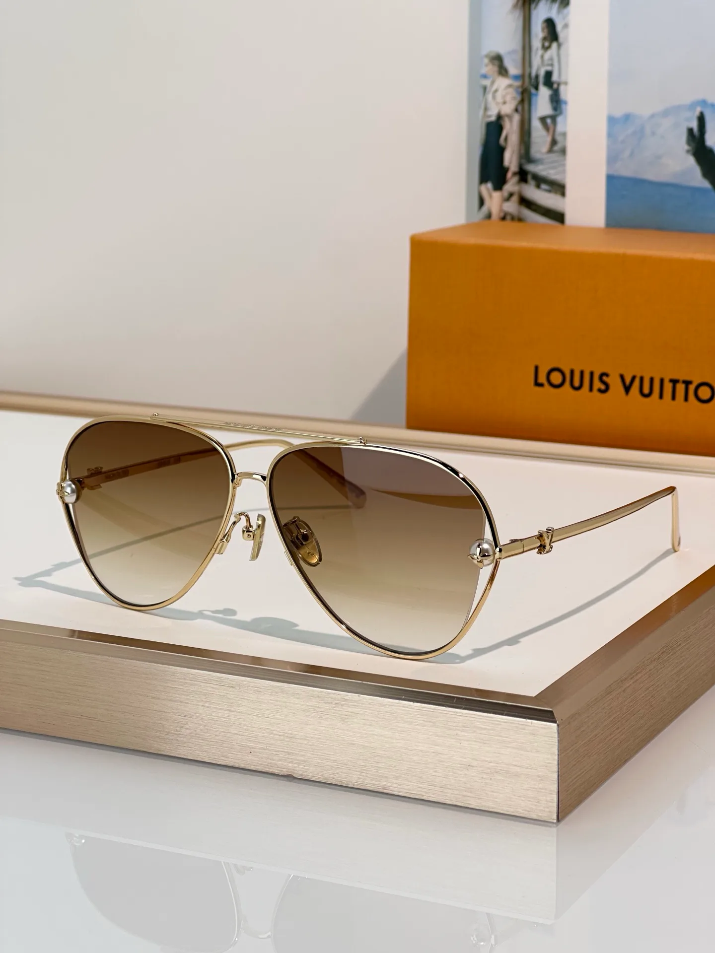 Очки Louis Vuitton 13541326