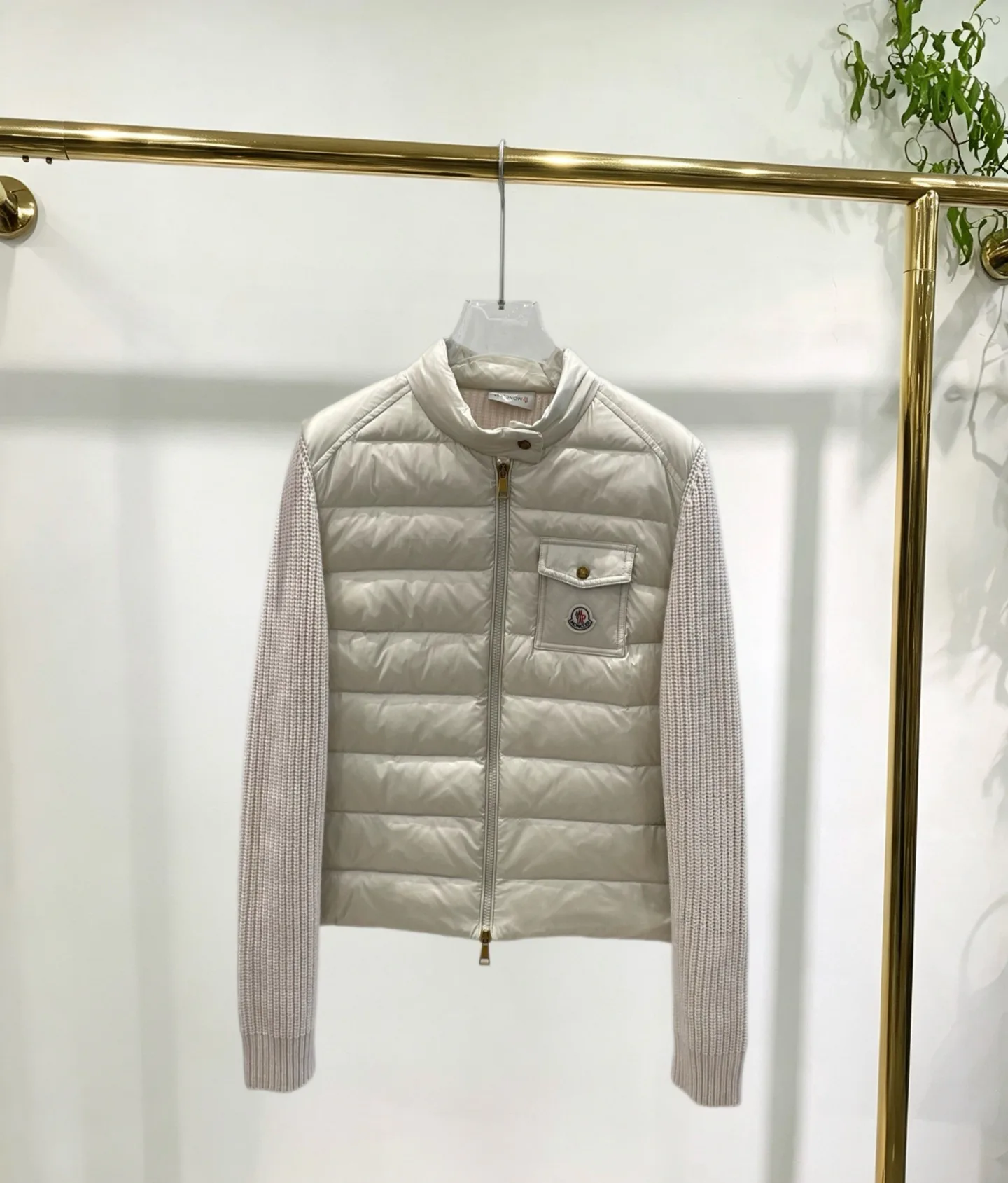 Куртки И Пуховики Женские Moncler 18566215