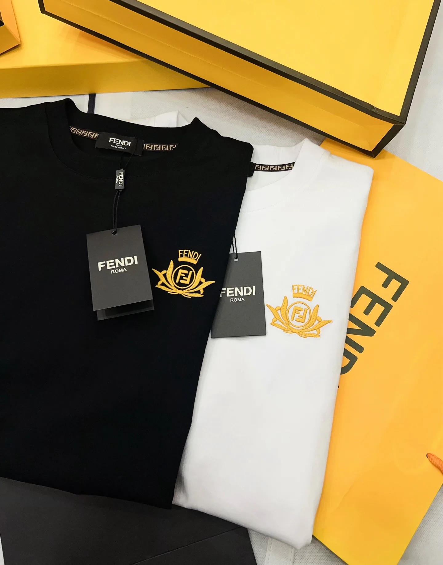 Футболки Мужские Fendi 11322888