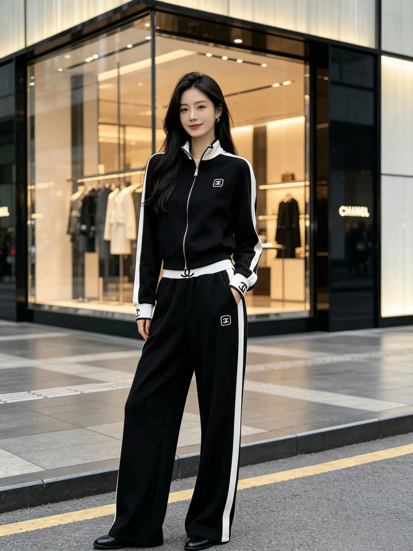 Костюмы Женские Chanel 17953114