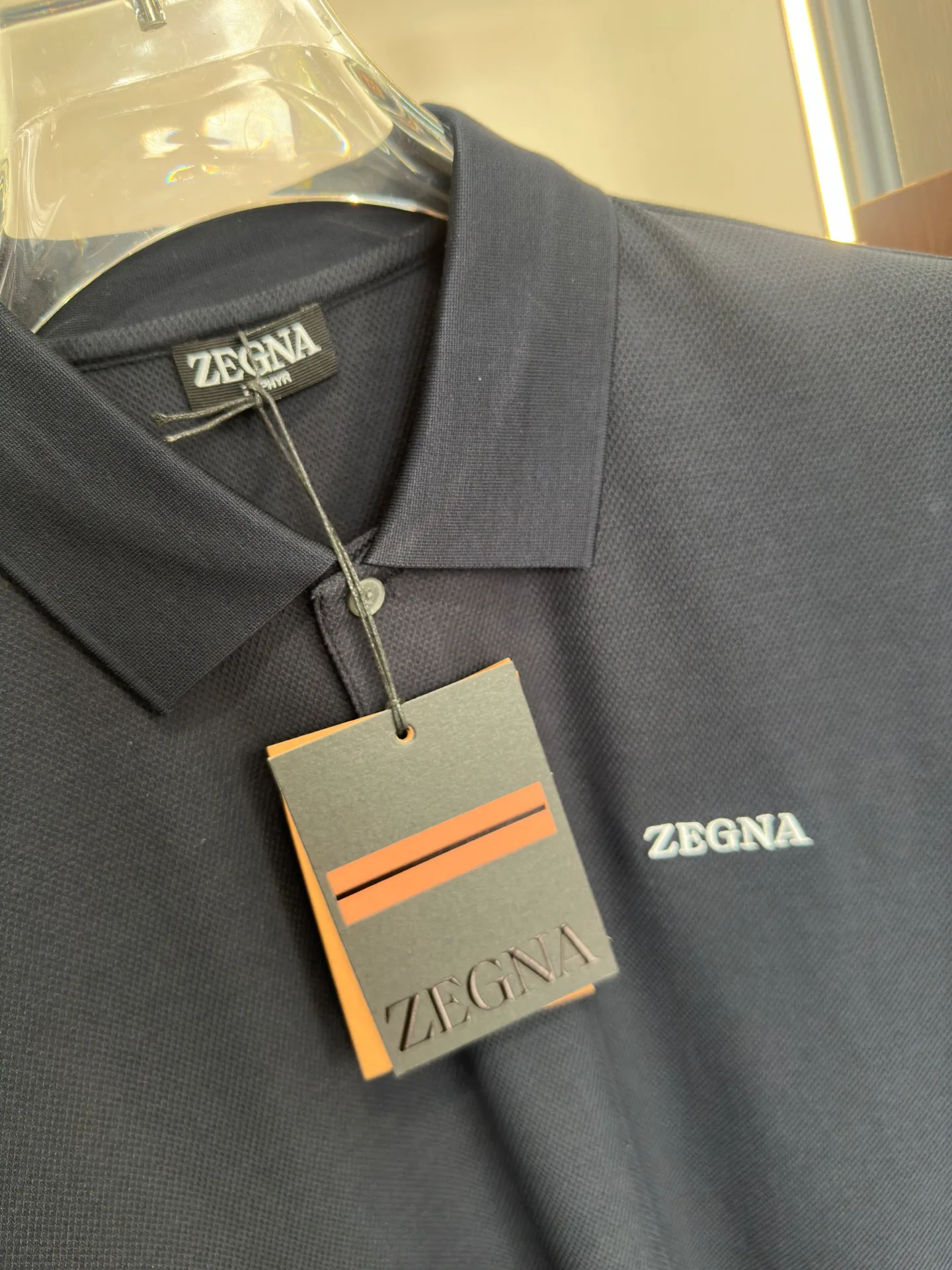 Рубашки Мужские Zegna 12615777