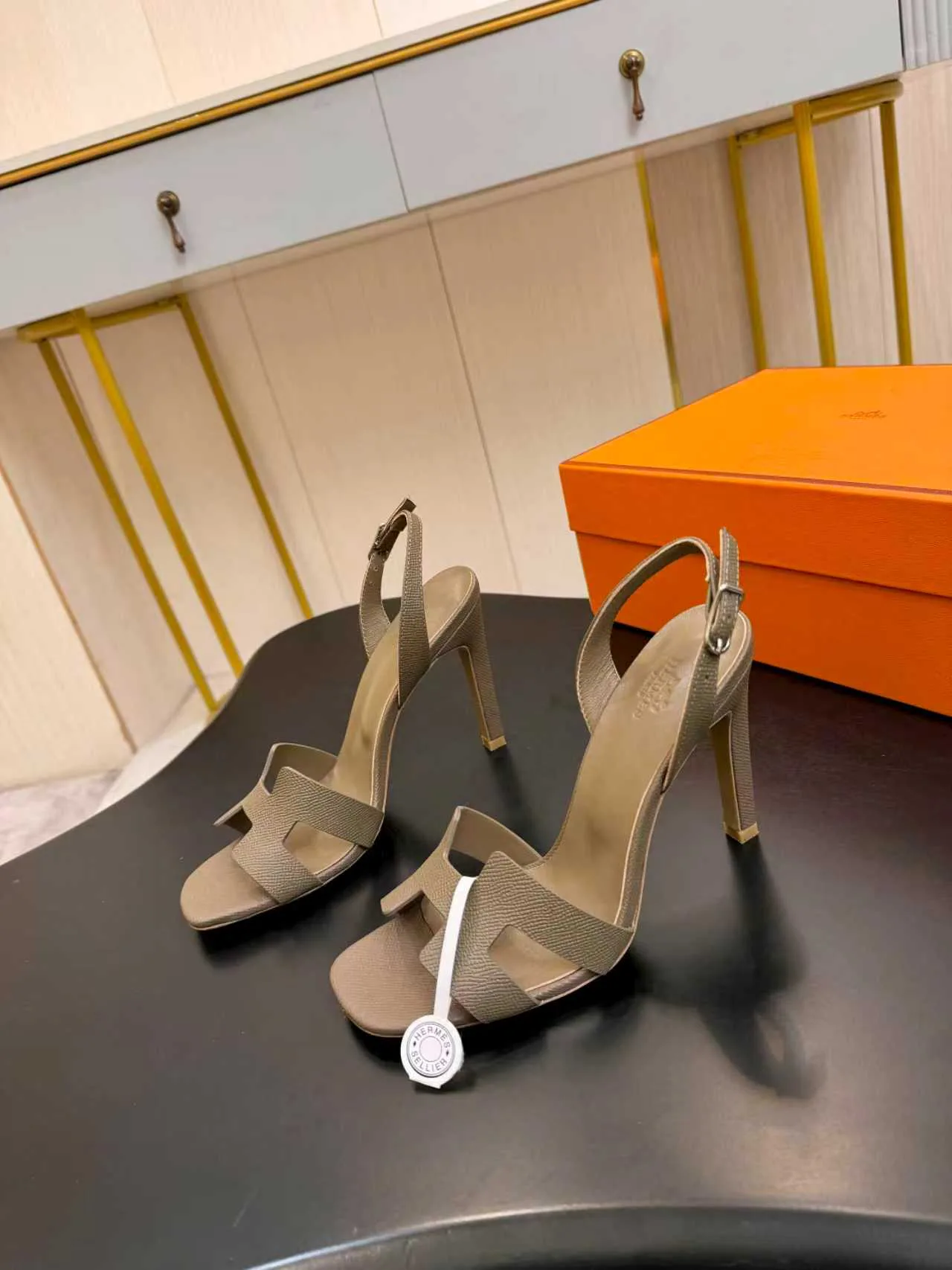 Туфли Женские Hermes 10437026