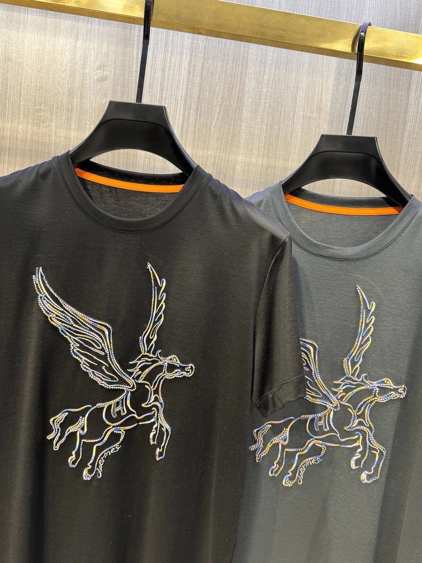 Футболки Мужские Hermes 11497134