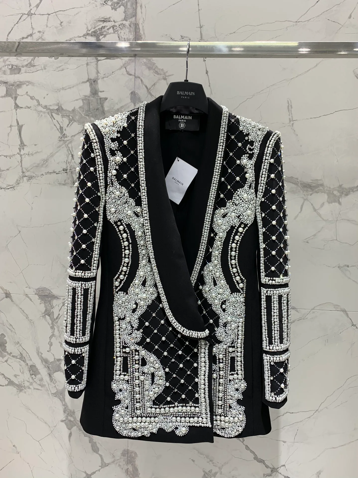 Жакеты Женские Balmain 3585839
