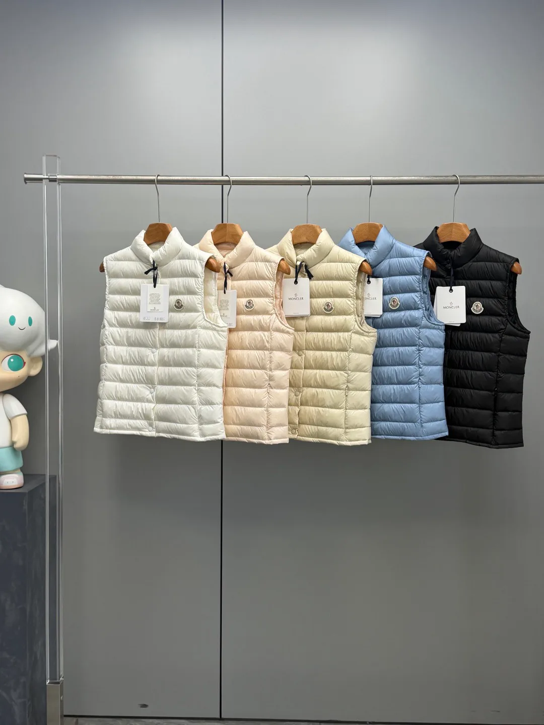 Жилеты Женские Moncler 18779832