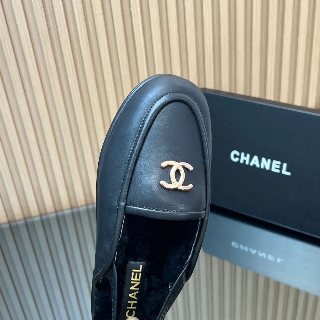 Мюли Женские Chanel 75628