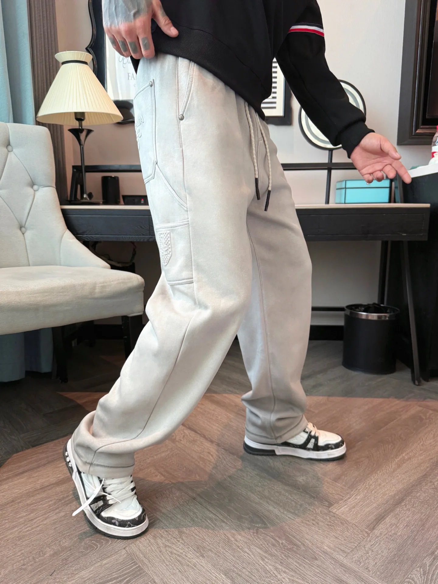 Брюки Мужские Prada 4710266