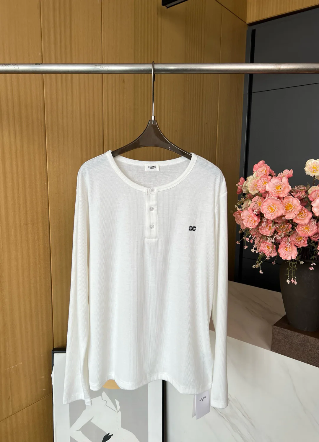 Лонгсливы Женские Celine 49854