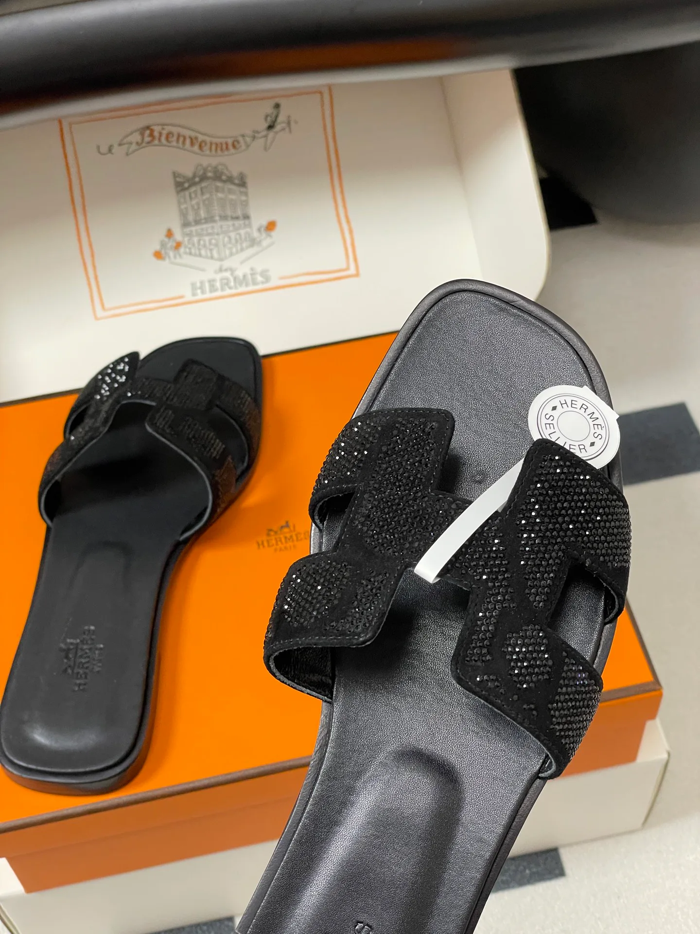 Сандалии Женские Hermes 9411615