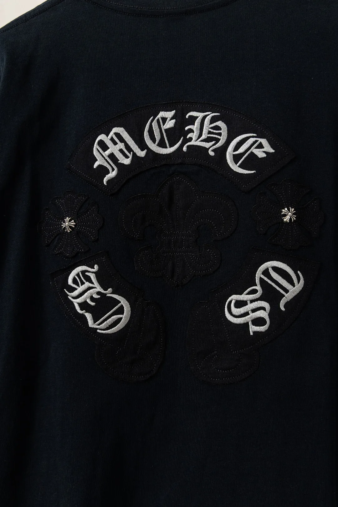 Футболки Мужские Chrome Hearts 11756428