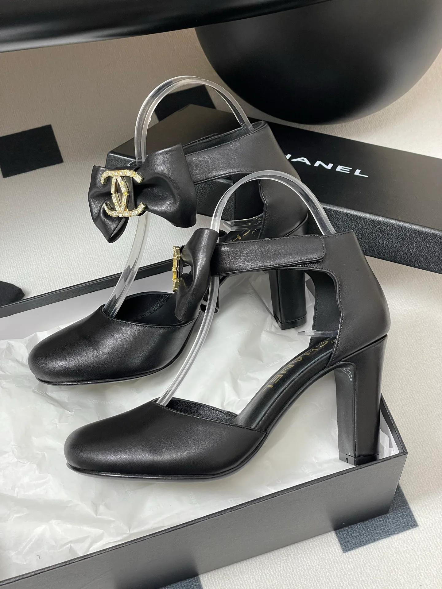 Туфли Женские Chanel 579367
