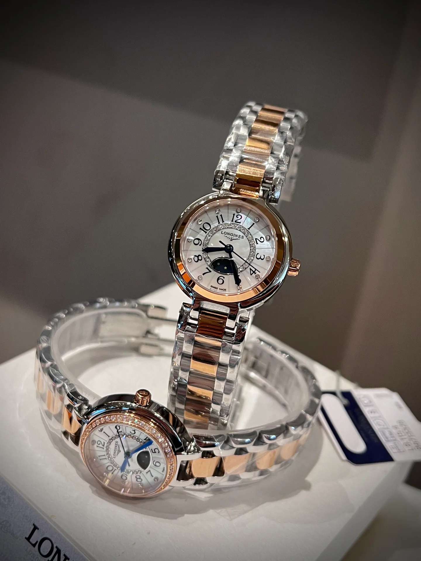Часы Женские Longines 18463448
