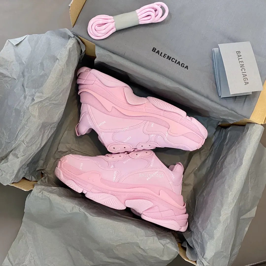 Кроссовки Женские Balenciaga 4439977
