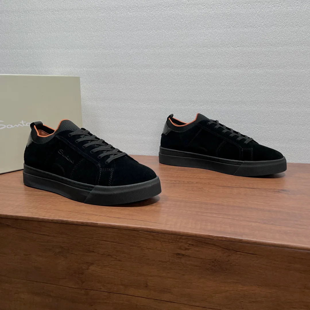 Кроссовки Мужские Santoni 18000648