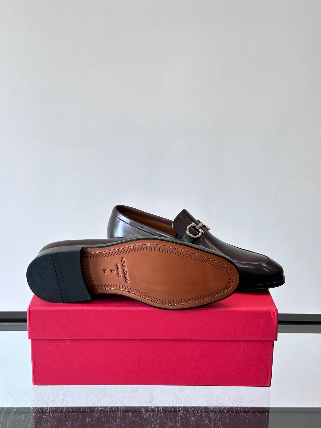 Лоферы И Туфли Мужские Salvatore Ferragamo 18274551