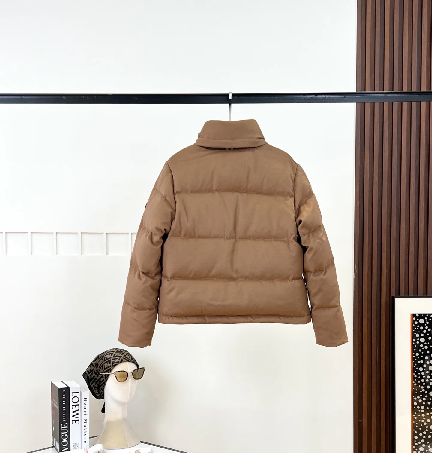 Куртки И Пуховики Женские Burberry 18183463