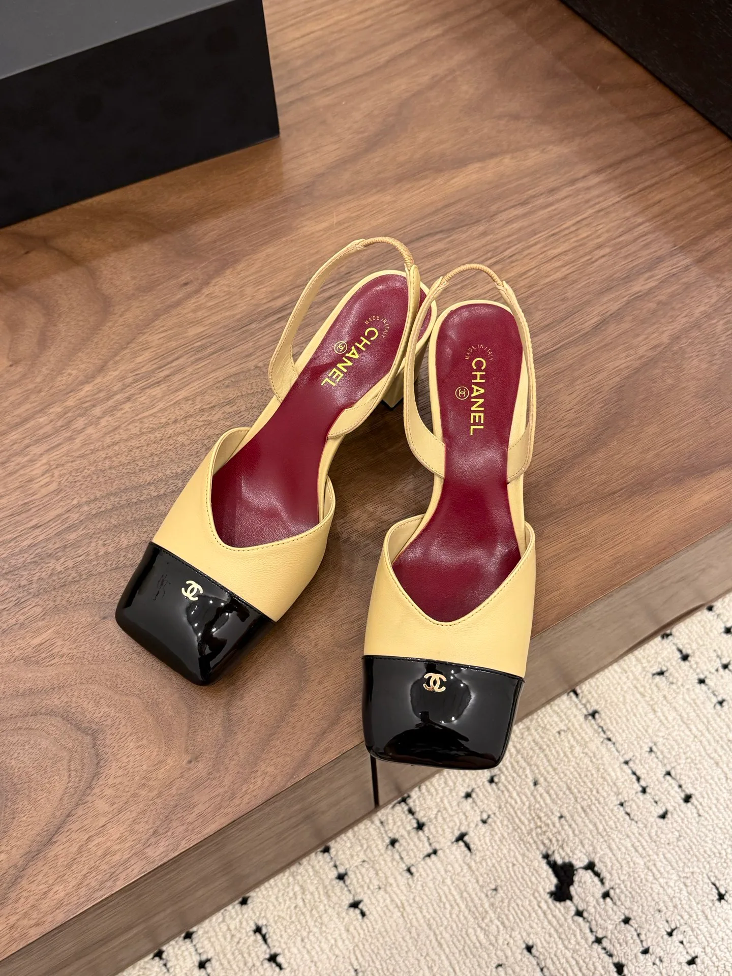 Туфли Женские Chanel 12642450