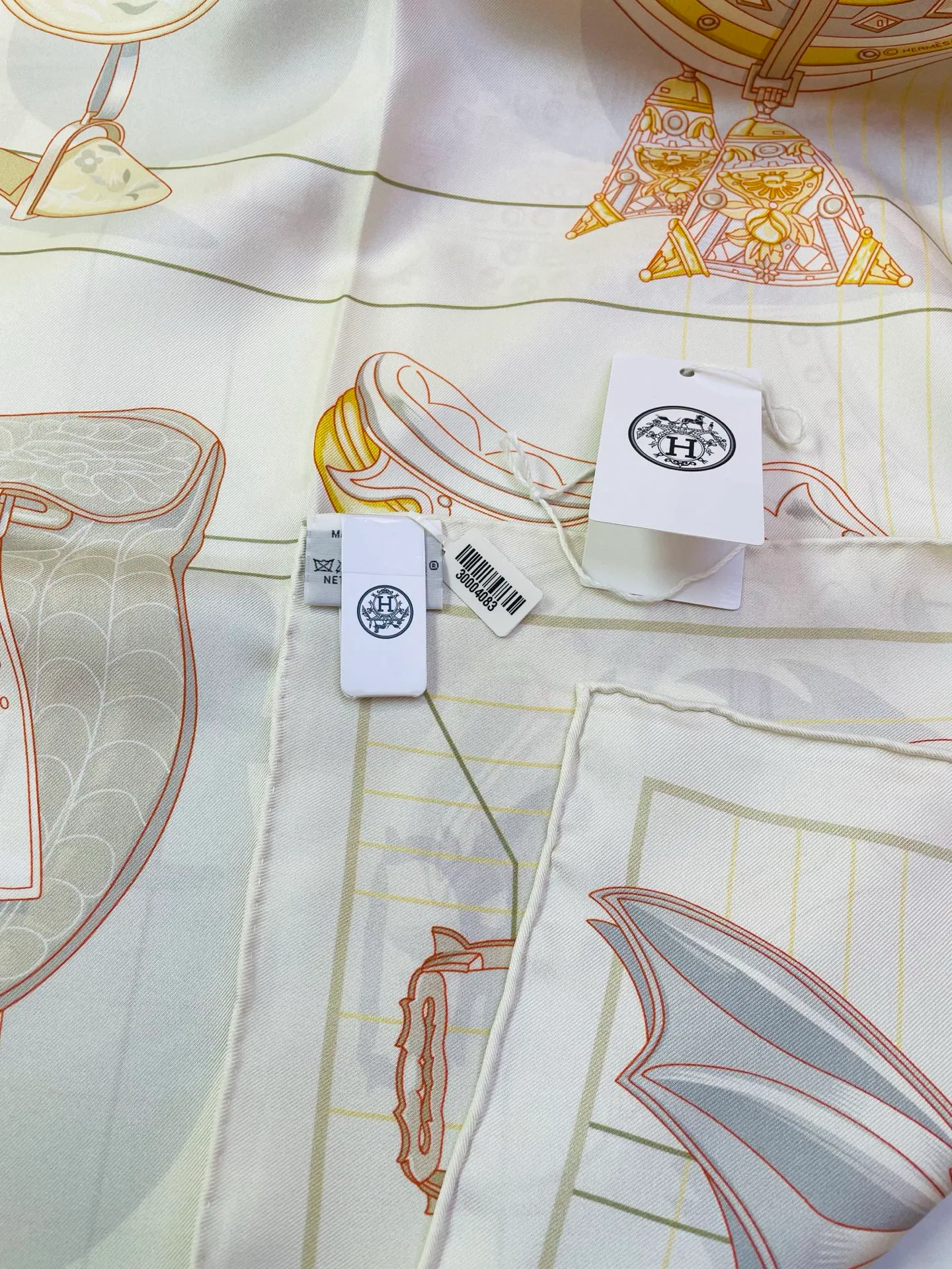 Шарфы Hermes 2643444