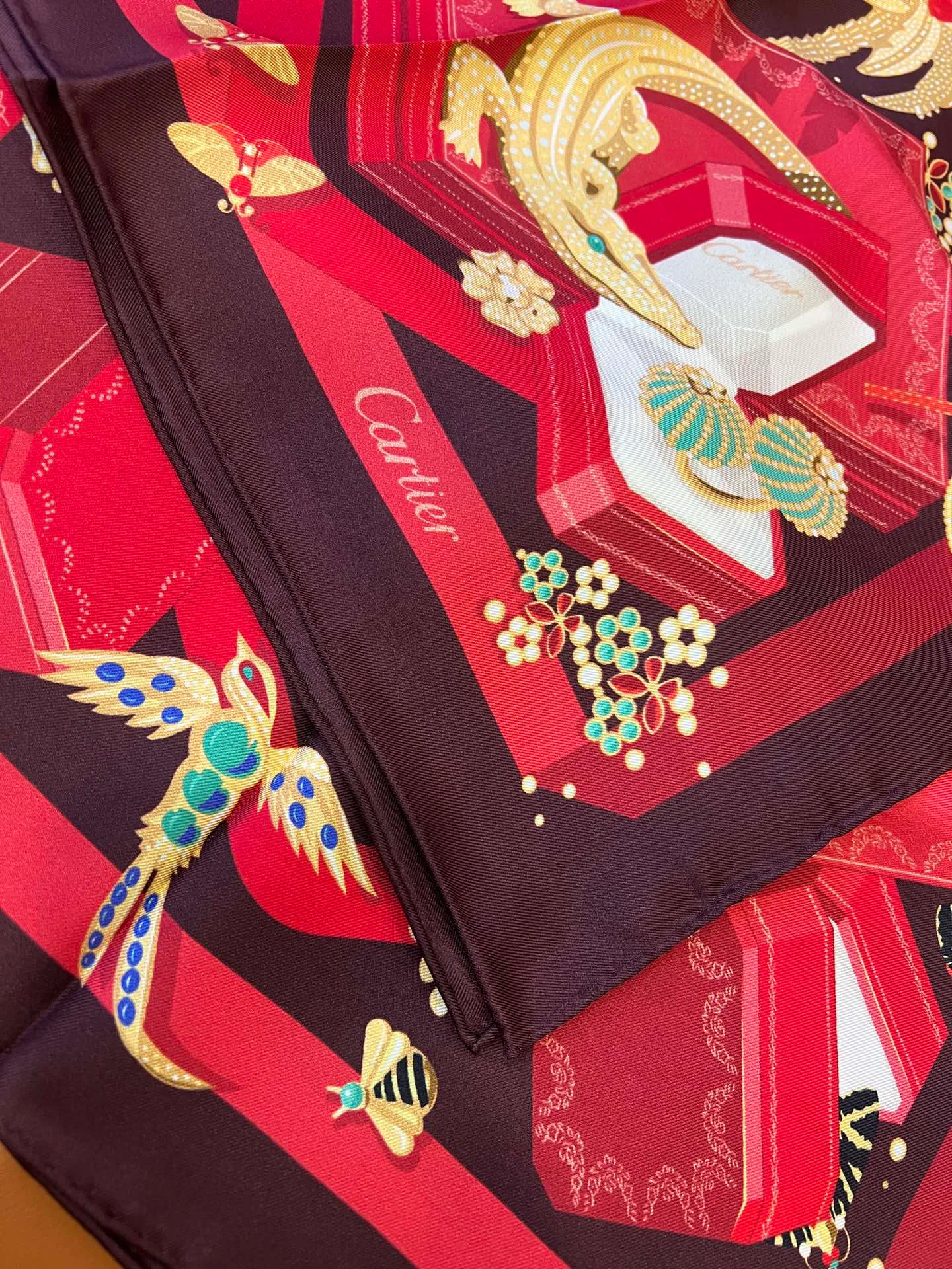 Платки Cartier 370705