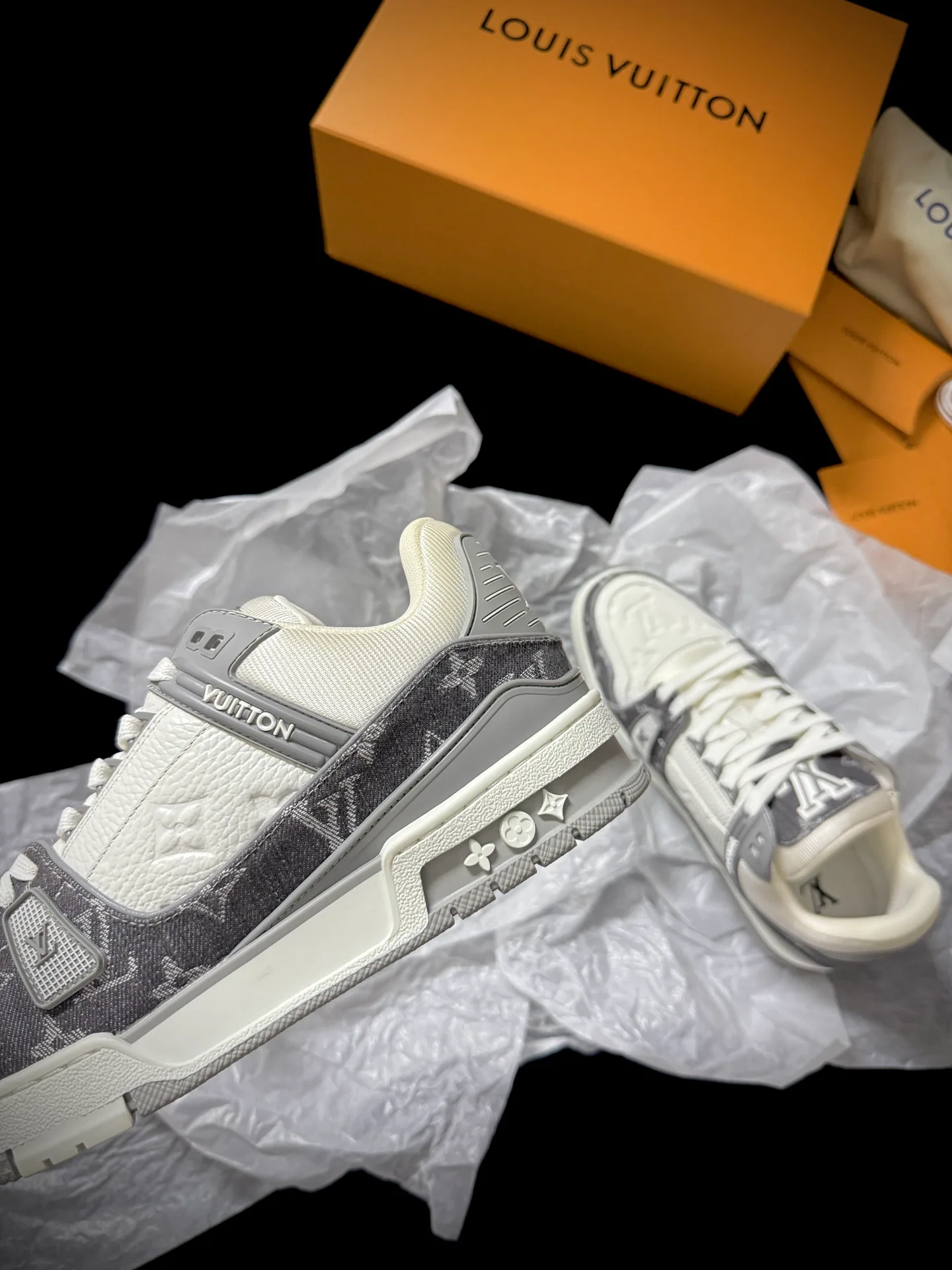 Кроссовки Женские Louis Vuitton 94752