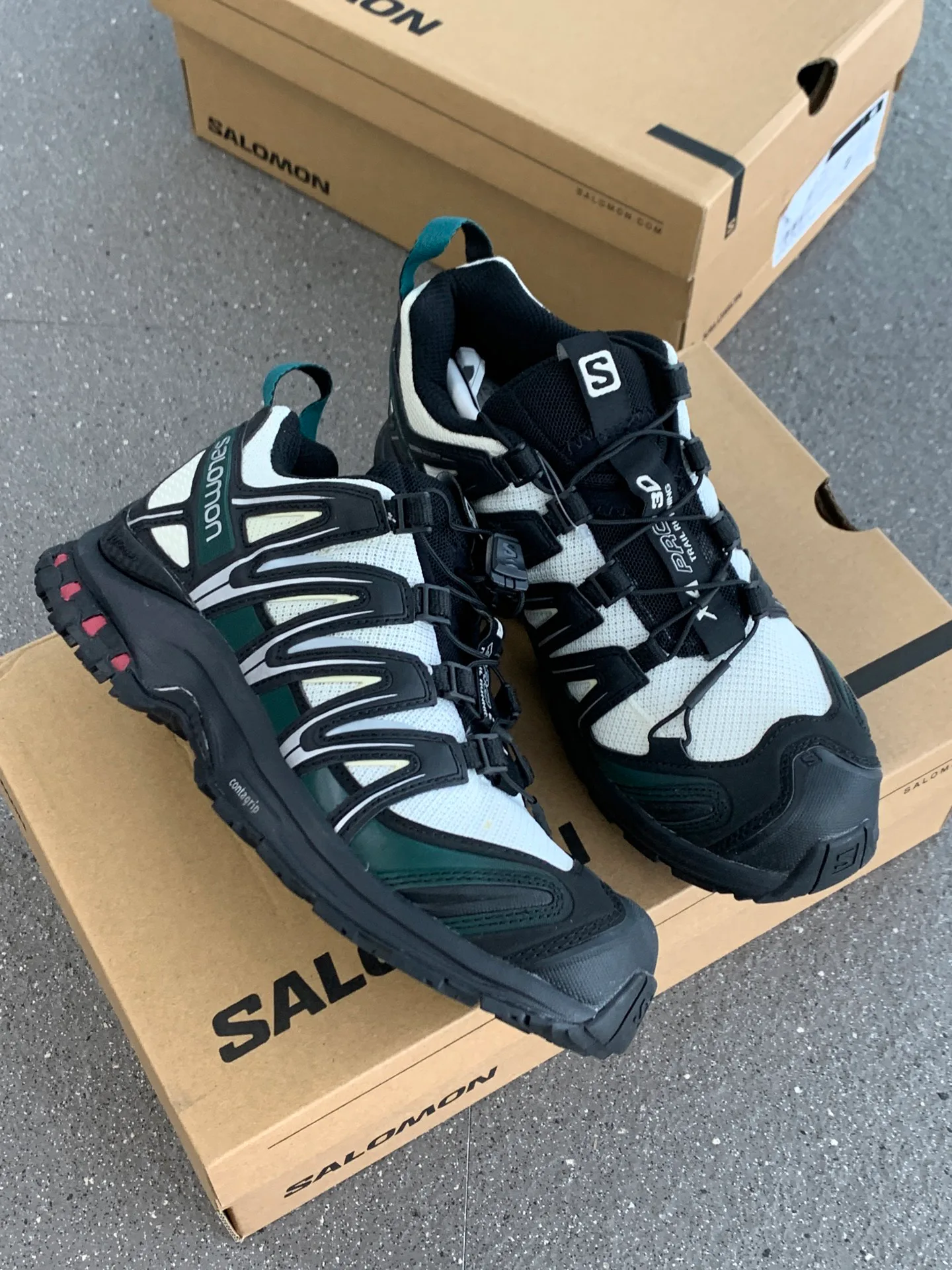 Кроссовки Женские Salomon 18071815