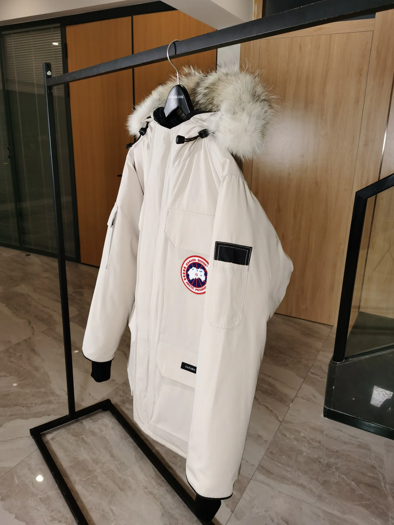 Куртки Мужские Canada Goose 1913