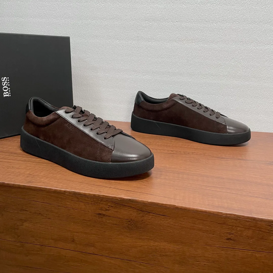 Кроссовки Мужские Hugo Boss 3852997