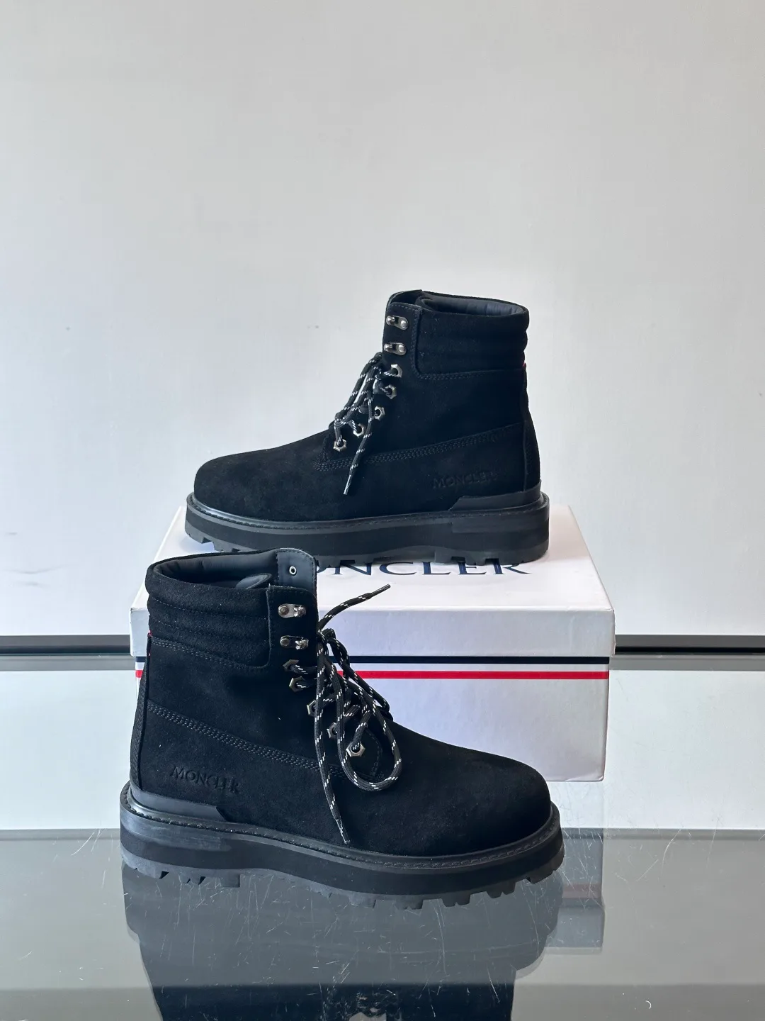 Ботинки Мужские Moncler 574362