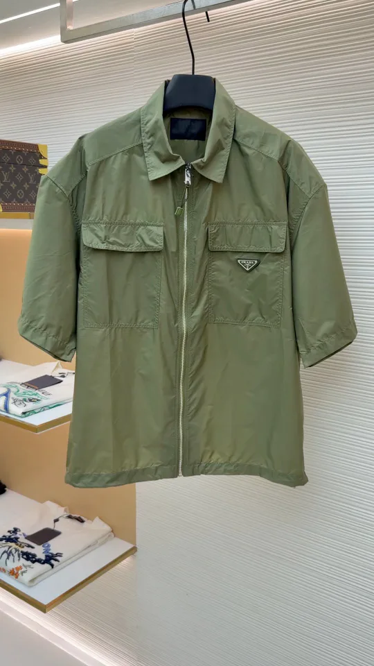 Рубашки Мужские Prada 11430099