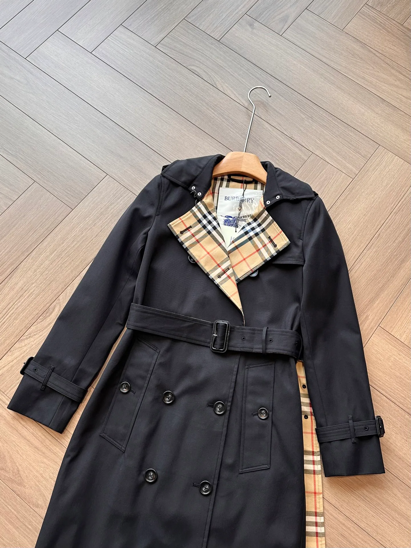 Тренчи Женские Burberry 18707210