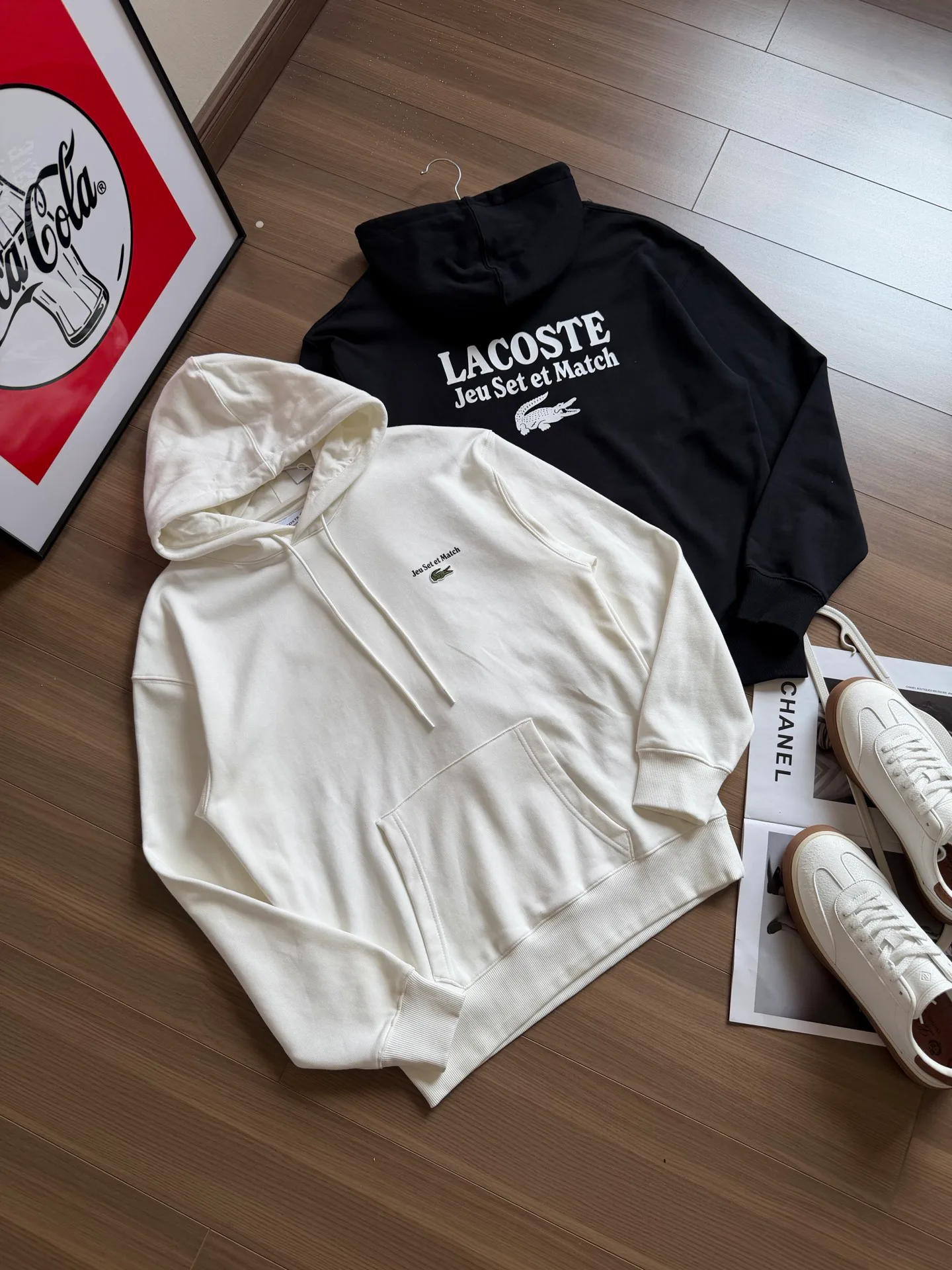 Свитшоты И Худи Мужские Lacoste 18418507
