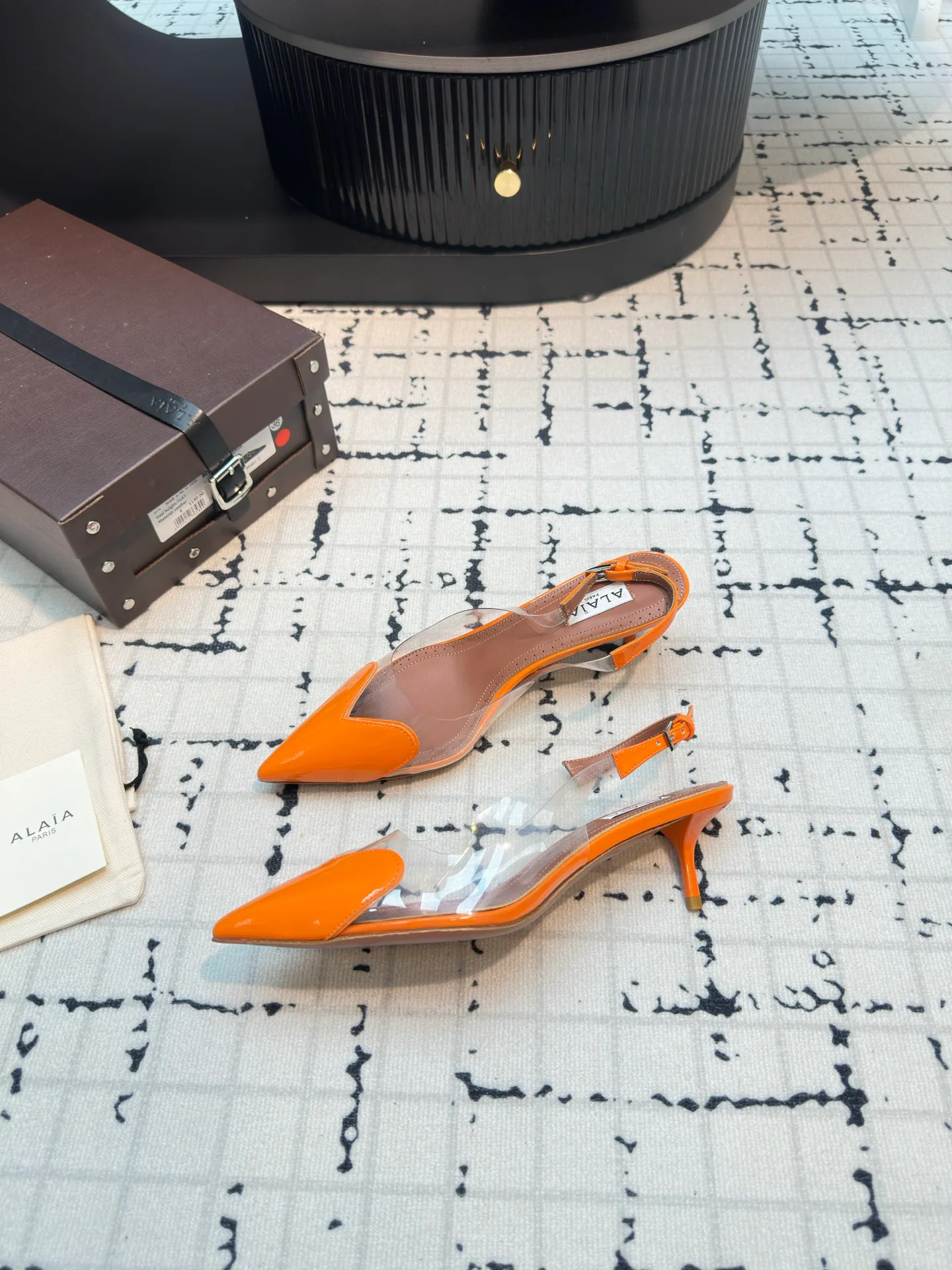 Туфли Женские Alaia 1878865