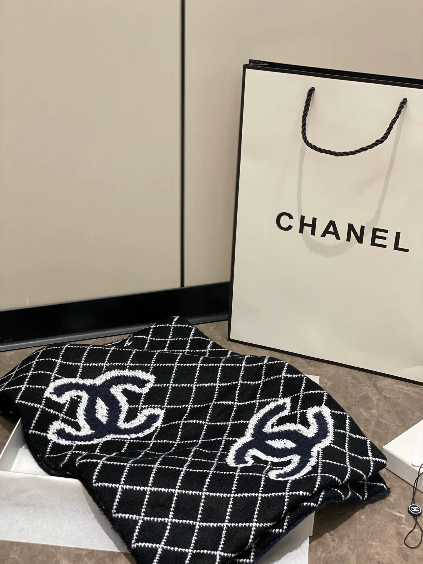 Шарфы Chanel 1267424